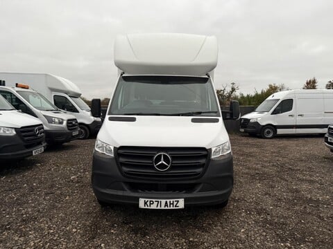 Mercedes-Benz Sprinter 314 CDI PROGRESSIVE 2