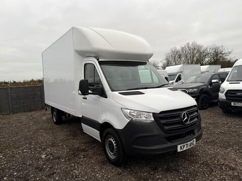 Mercedes-Benz Sprinter 314 CDI PROGRESSIVE 3