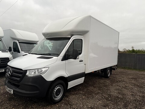 Mercedes-Benz Sprinter 314 CDI PROGRESSIVE 1