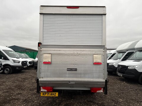 Mercedes-Benz Sprinter 314 CDI PROGRESSIVE 6