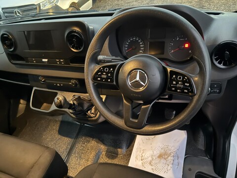 Mercedes-Benz Sprinter 314 CDI PROGRESSIVE 10