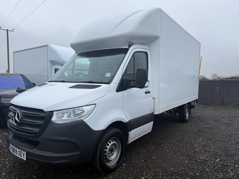 Mercedes-Benz Sprinter 314 CDI