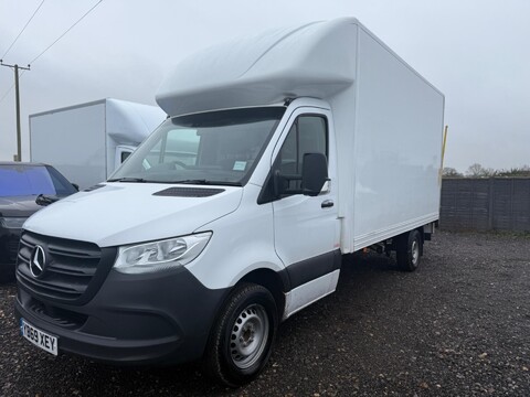 Mercedes-Benz Sprinter 314 CDI 1