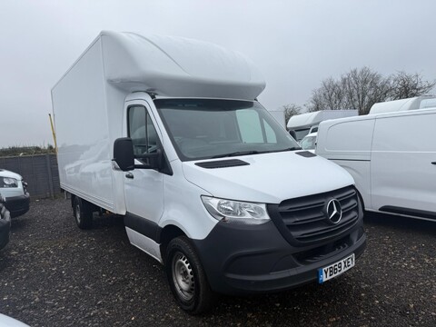 Mercedes-Benz Sprinter 314 CDI 2