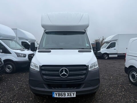 Mercedes-Benz Sprinter 314 CDI 3