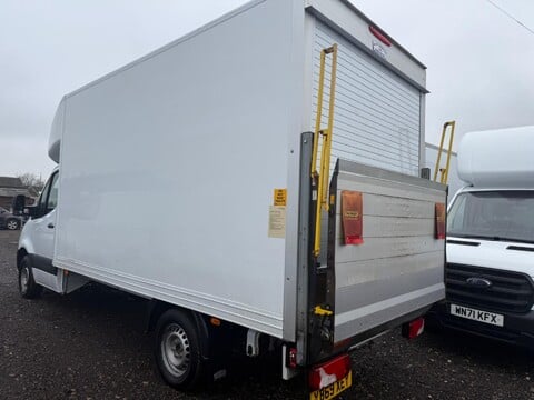 Mercedes-Benz Sprinter 314 CDI 5