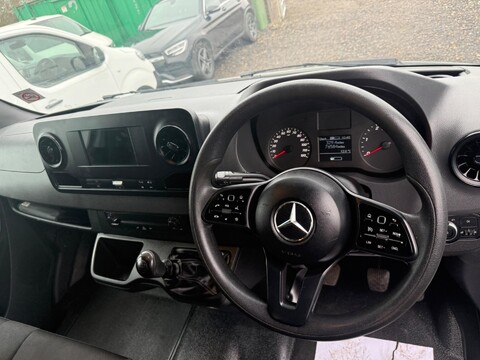 Mercedes-Benz Sprinter 314 CDI 10