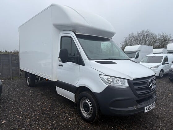 Mercedes-Benz Sprinter 314 CDI