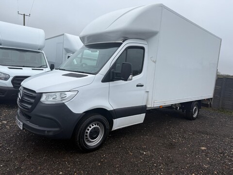 Mercedes-Benz Sprinter 314 CDI 2