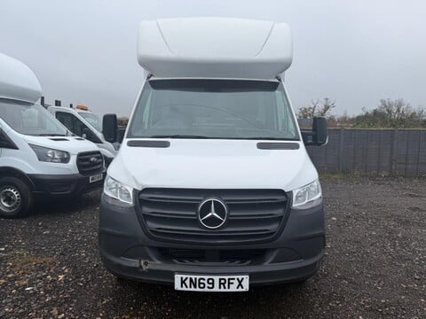 Mercedes-Benz Sprinter 314 CDI 3