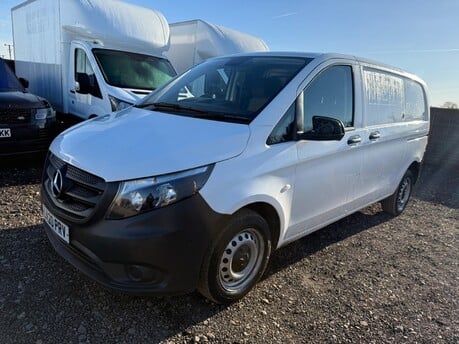 Mercedes-Benz Vito 114 PURE L1