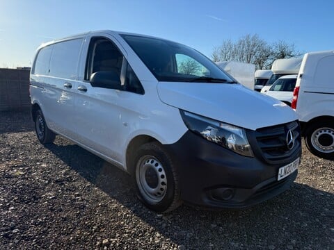 Mercedes-Benz Vito 114 PURE L1 3