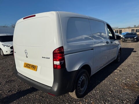 Mercedes-Benz Vito 114 PURE L1 5