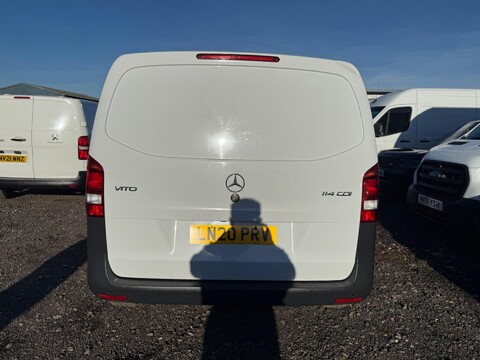 Mercedes-Benz Vito 114 PURE L1 6