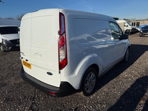 Ford Transit Connect 200 LIMITED TDCI 4