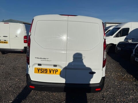 Ford Transit Connect 200 LIMITED TDCI 5