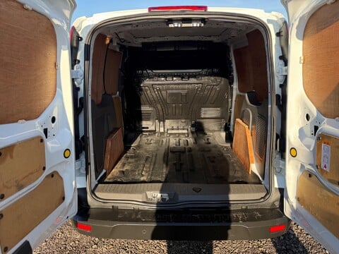 Ford Transit Connect 200 LIMITED TDCI 11