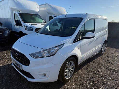 Ford Transit Connect 200 LIMITED TDCI