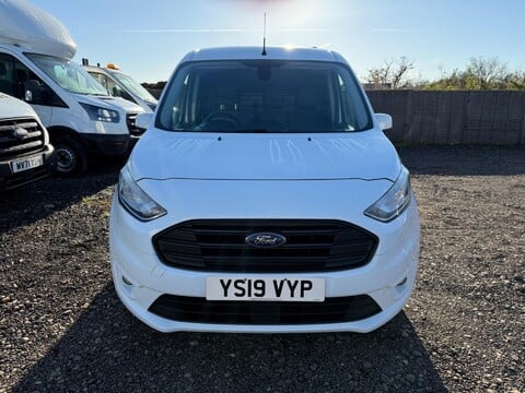 Ford Transit Connect 200 LIMITED TDCI 3