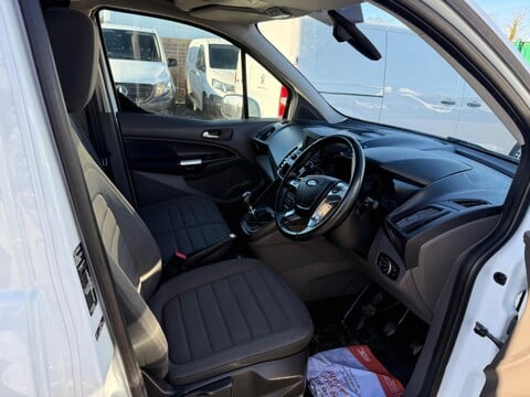 Ford Transit Connect 200 LIMITED TDCI 7