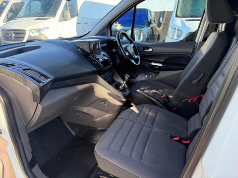 Ford Transit Connect 200 LIMITED TDCI 8