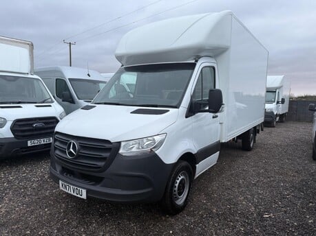 Mercedes-Benz Sprinter 314 CDI PROGRESSIVE