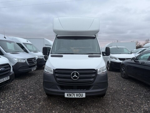 Mercedes-Benz Sprinter 314 CDI PROGRESSIVE 2