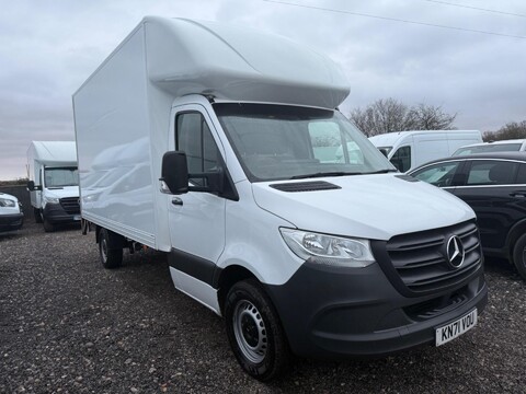 Mercedes-Benz Sprinter 314 CDI PROGRESSIVE 3