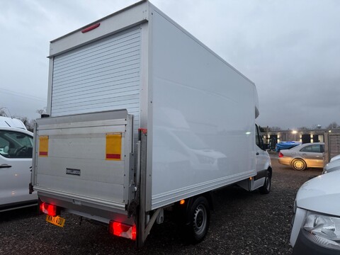 Mercedes-Benz Sprinter 314 CDI PROGRESSIVE 4