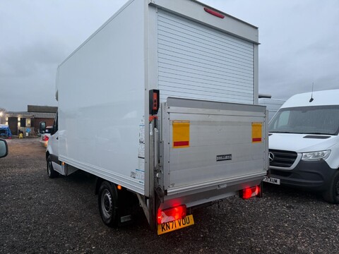 Mercedes-Benz Sprinter 314 CDI PROGRESSIVE 6