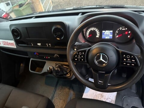 Mercedes-Benz Sprinter 314 CDI PROGRESSIVE 10