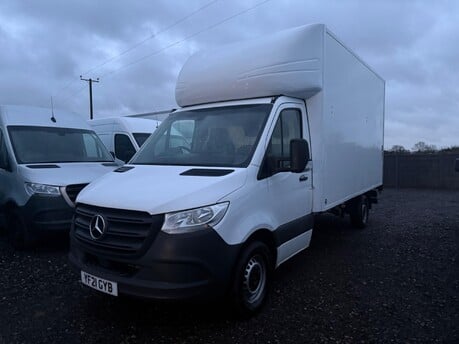 Mercedes-Benz Sprinter 314 CDI PROGRESSIVE