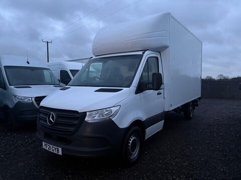 Mercedes-Benz Sprinter 314 CDI PROGRESSIVE 1