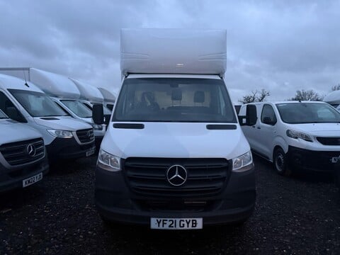 Mercedes-Benz Sprinter 314 CDI PROGRESSIVE 2