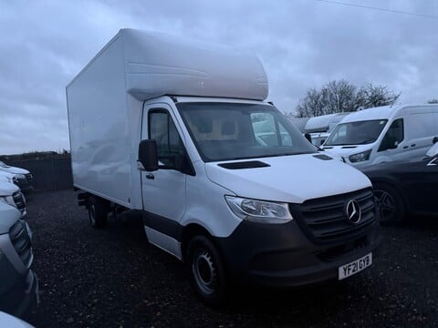 Mercedes-Benz Sprinter 314 CDI PROGRESSIVE 3