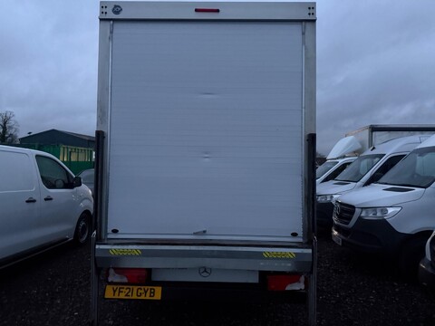 Mercedes-Benz Sprinter 314 CDI PROGRESSIVE 6