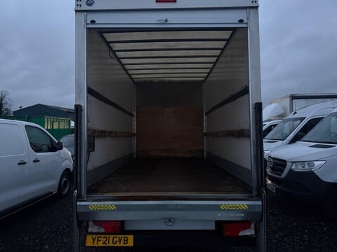 Mercedes-Benz Sprinter 314 CDI PROGRESSIVE 11