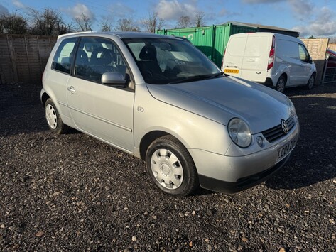 Volkswagen Lupo S