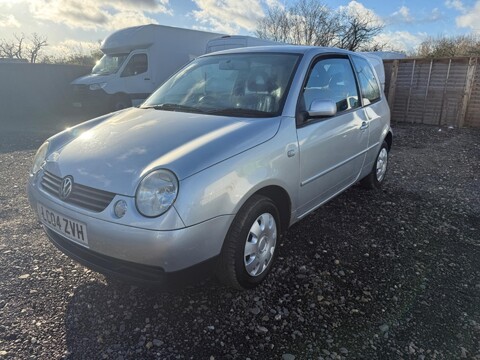 Volkswagen Lupo S 2