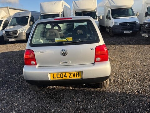 Volkswagen Lupo S 5