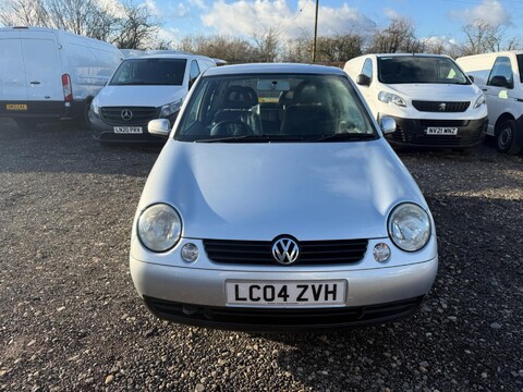 Volkswagen Lupo S 3