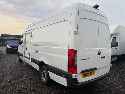 Mercedes-Benz Sprinter 314 CDI PROGRESSIVE 6