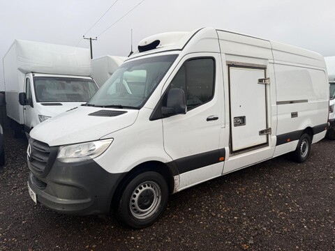 Mercedes-Benz Sprinter 314 CDI PROGRESSIVE 1