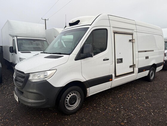 Mercedes-Benz Sprinter 314 CDI PROGRESSIVE