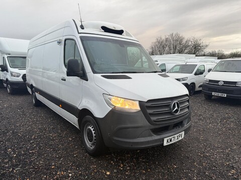 Mercedes-Benz Sprinter 314 CDI PROGRESSIVE 2