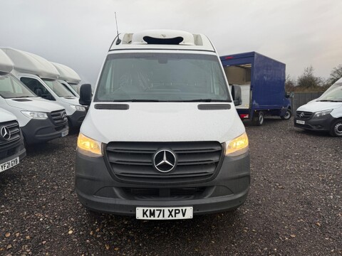 Mercedes-Benz Sprinter 314 CDI PROGRESSIVE 3