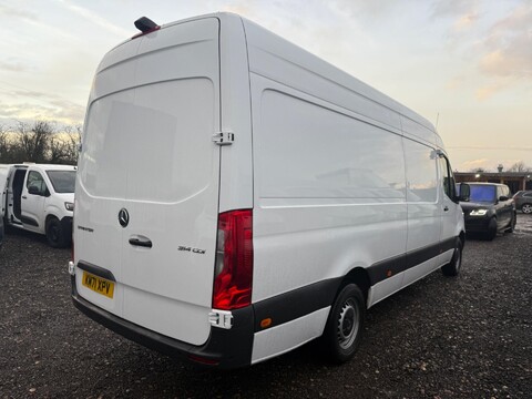 Mercedes-Benz Sprinter 314 CDI PROGRESSIVE 4