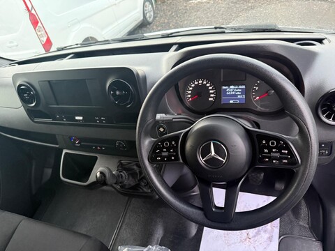 Mercedes-Benz Sprinter 314 CDI PROGRESSIVE 9