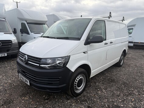 Volkswagen Transporter T28 TDI P/V STARTLINE BMT