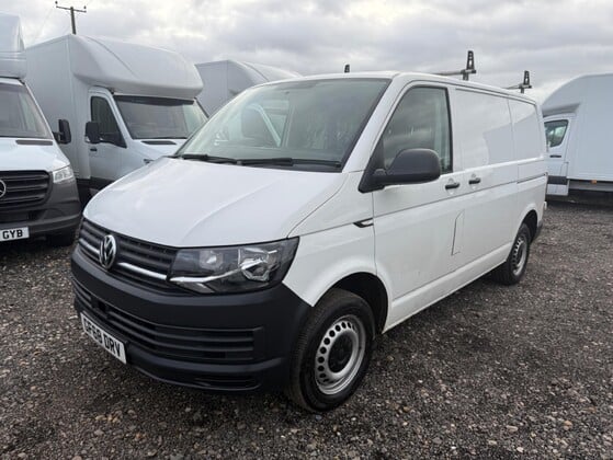 Volkswagen Transporter T28 TDI P/V STARTLINE BMT